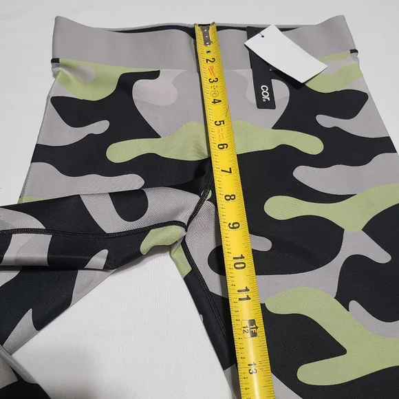 NWT COR designed by ultracor leggings sz M - Picture 4 of 9